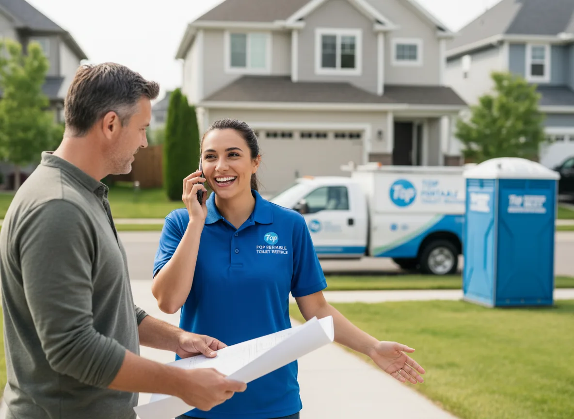 Short Term Porta Potty Rental Maysville, MO FAQs